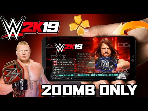 Wwe 2007 Game Download For Ppsspp