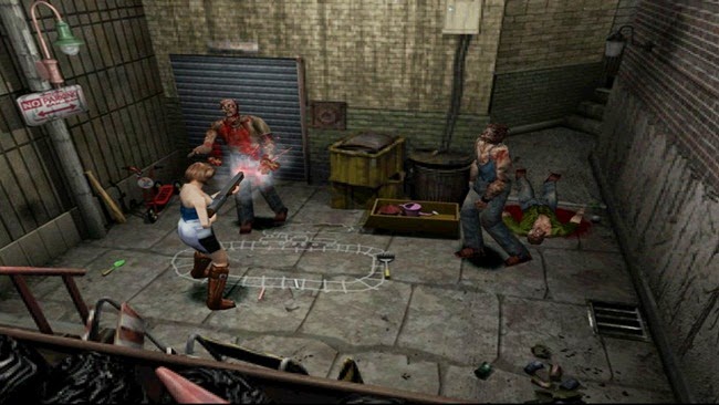 Resident Evil Game Download For Ppsspp