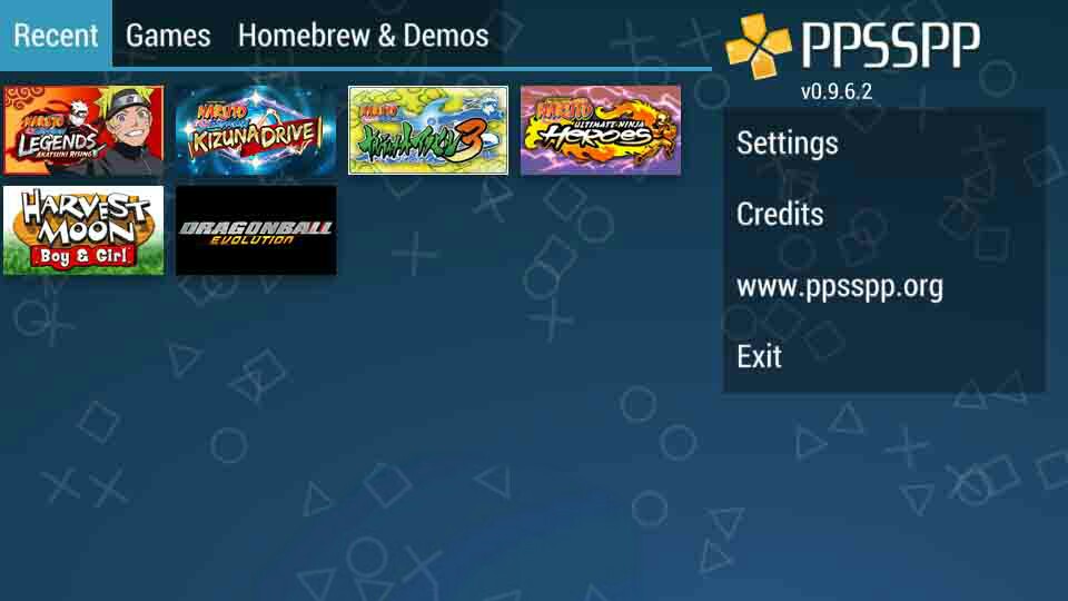 Roms for ppsspp emulator android